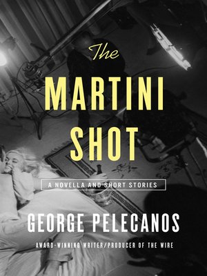 cover image of The Martini Shot